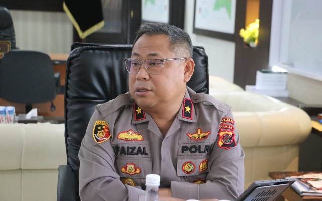 Polda Papua dan Satgas Ops Damai Cartenz-2025 Bersinergi Ungkap Kasus Penembakan Warga Sipil di Yalimo