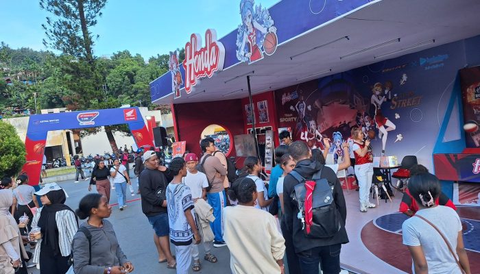 Final DBL Papua Series Berlangsung Seru dan Penuh Antusias!