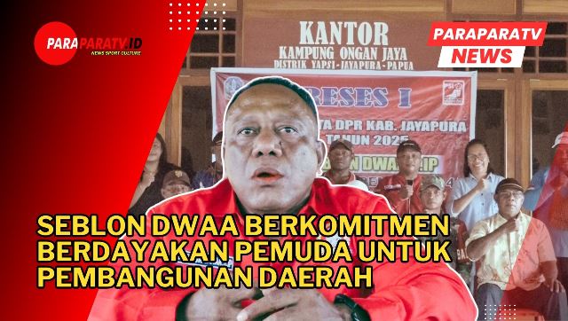 Seblon Dwaa Berkomitmen Berdayakan Pemuda Untuk Pembangunan Daerah
