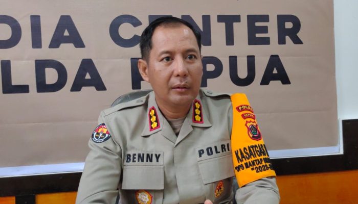 Kabid Humas Polda Papua : Kecelakaan Speedboat di Mamberamo Raya 1 Penumpang Tewas dan 3 Orang Belum Ditemukan