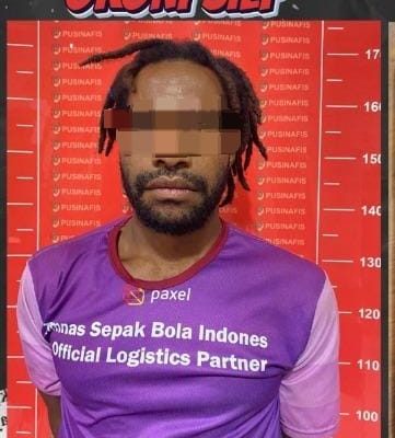 Satgas Ops Damai Cartenz Berhasil Tangkap Anggota KKB Yalimo, Amankan Dua Senjata Api dan Amunisi