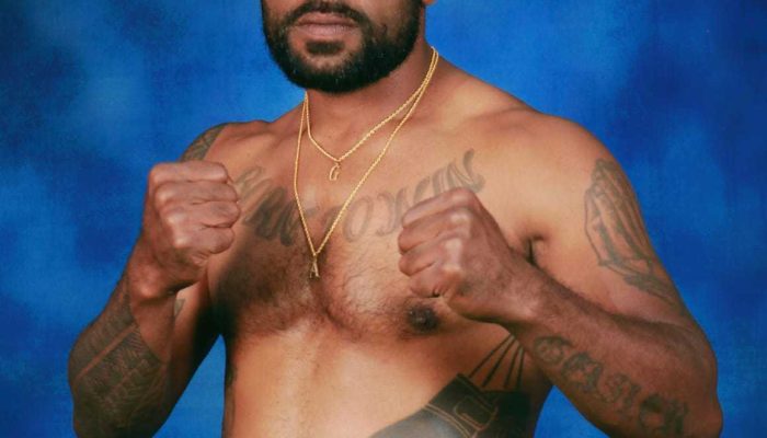 Disponsori Paulus Waterpauw, Geisler Ap Dijadwalkan Naik Ring di Australia dan Thailand