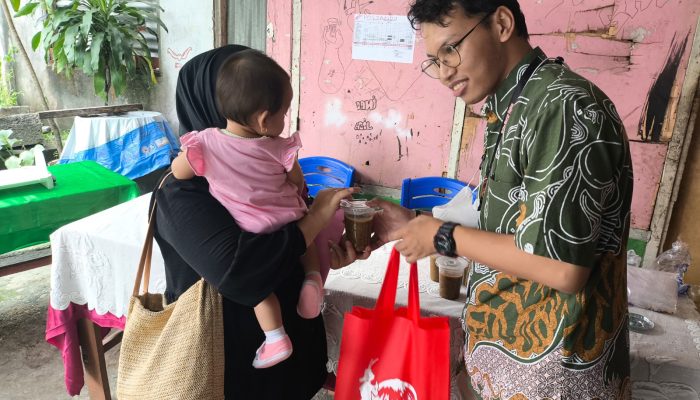 Astra Motor Papua Dukung Kesehatan Masyarakat melalui Program Pemberian Makanan Tambahan