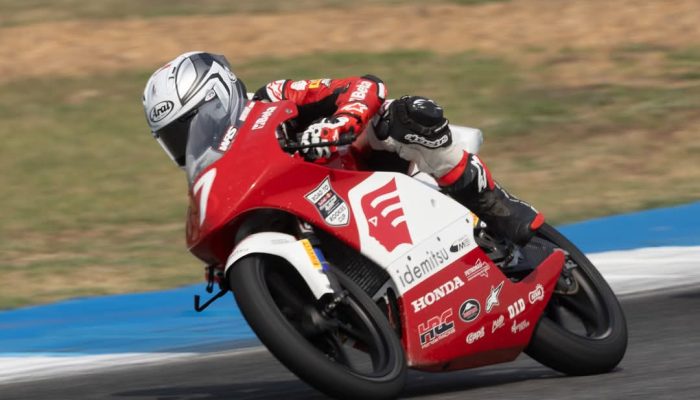 Siap Melesat di Asia Talent Cup 2025, AHM Andalkan 4 Pebalap Muda Berbakat