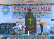 Peringati HUT ke-63 YPK Menjadi Tanggung Jawab Bersama