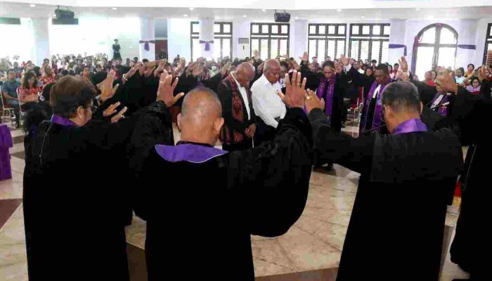 Ini Pasangan BTM di Pilkada Papua