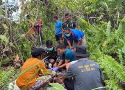 Kejaiban ditengah Belantara, Dokter Satgas Yonif 512/QY Selamatkan Ibu dan Bayi dalam Persalinan Darurat