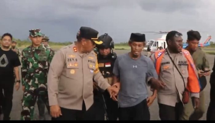 11 Pendulang tewas Dibantai KKB Yahukimo, 35 orang mengungsi dalam pengawasan TNI Polri