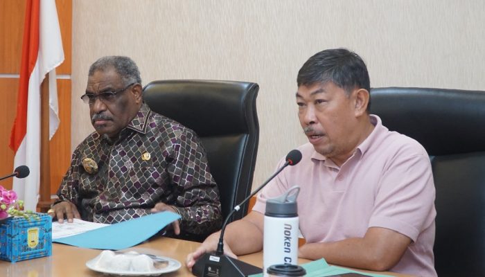 Sering Banjir, Wali Kota Jayapura Bakal Jadikan Embung lokasi ini!