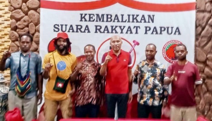 Nilai Sebagai Sosok Terbaik Penerus LE, Masyarakat Papua Pegunungan Bersatu siap menangkan BTM-CK