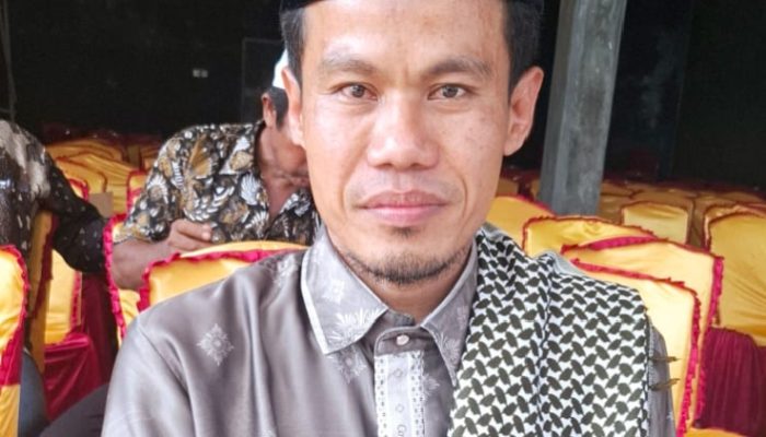 Tokoh Agama Kabupaten Keerom Ustaz Iwan Sutino S.Pd.I sebut Sosok BTM Tepat Pimpin Papua