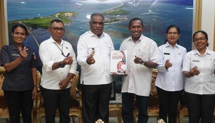 Audiens Bawaslu Kota berharap PSU PILGUB Papua 2025 berjalan Aman dan bermartabat