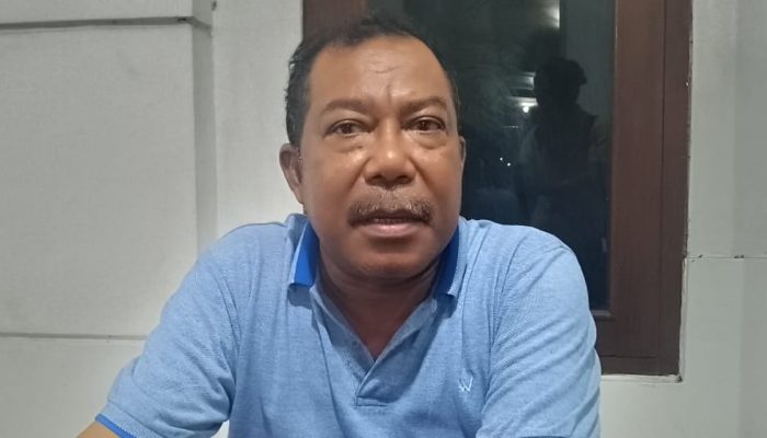 C.H Marani : Kita Akan Ambil Langkah Tegas Bila Guru Tidak Di Tempat Tugas, Akan Membuat Sejalan Hak Serta Kewajiban Guru