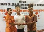 Ikatan Perempuan Asal Suku Sentani Bersatu For BTM-CK Keluarkan Maklumat Politik