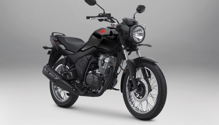 New CB150 Verza Hadir dengan Warna Terbaru