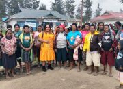 Anggota MRP Serap Asparasi, siap dukung pengusaha OAP di Kabupaten Puncak