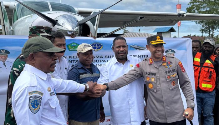 Ini Beberapa Program 100 Hari Kerja Bupati dan Wakil Bupati Nduga