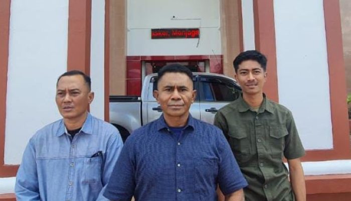 Tiga Pelaku Judi Togel di Tolikara Jalani Sidang Perdana Di PN Wamena, BRIMOB Tolikara hadir Sebagai Saksi