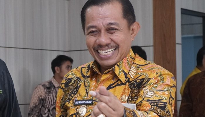 Rustan Saru: Penataan Parkir di Tepi Jalan Umum Perlu Dukungan Semua Pihak