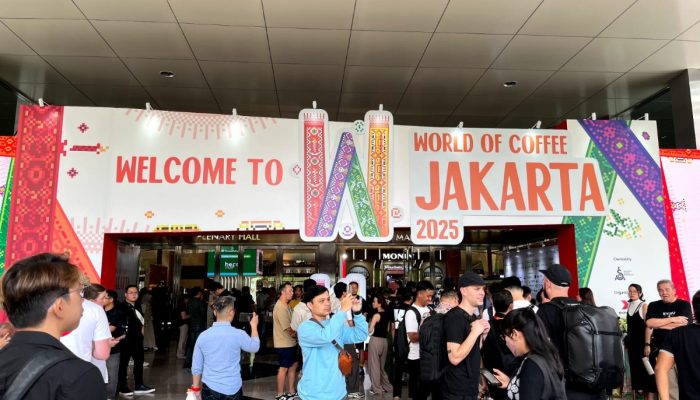 Kopi Papua Bukukan Transaksi Dagang Senilai Rp 1,6 Miliar di World of Coffee Jakarta 2025