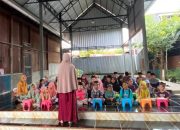 Salurkan Bantuan Listrik Berkelanjutan, PLN : Hasil Pasar Murah Ramadan untuk Fasilitas Umum di Papua