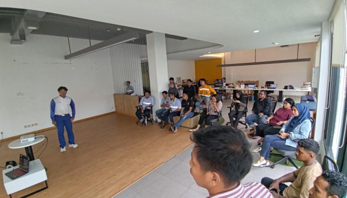 Sinergi Astra Motor dan United Tractor Papua Dalam Safety Riding