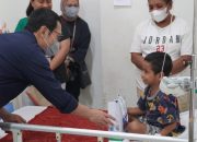 Pastikan Mutu Layanan JKN, Dewas BPJS Kesehatan Cek Ricek ke Faskes di Jayapura