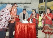 GPI Elim Abepura Gelar Seremonial HUT ke-40 GPI Papua: Empat Dekade Menabur Iman, Menuai Berkat