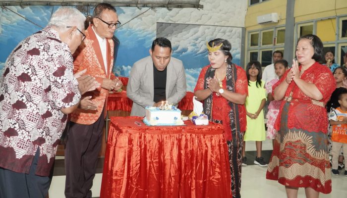 GPI Elim Abepura Gelar Seremonial HUT ke-40 GPI Papua: Empat Dekade Menabur Iman, Menuai Berkat