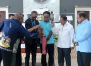 Wabup Yapen : Pemda Sambut Baik Tim Gugus Lokakarya Penerjemahan Alkitab Dalam 6 Bahasa Daerah Dilantik