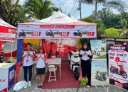 Servis Kunjung Astra Motor di Balai Karantina Jayapura