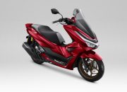 Makin Keren Dengan Aksesori Resmi New Honda PCX 160
