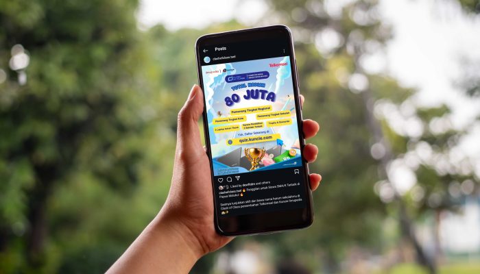 Telkomsel Gelar Kompetisi Cerdas Cermat Digital “Clash of Class”