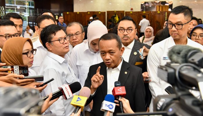 PLN Siap Laksanakan RUPTL 2025-2034 untuk Tingkatkan Investasi, Serap Tenaga Kerja dan Perkuat Ekonomi mikro