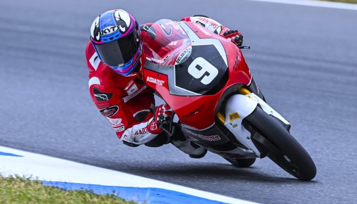 Dua Pebalap Binaan Astra Honda Siap Taklukan Sirkuit Ikonik di Spanyol