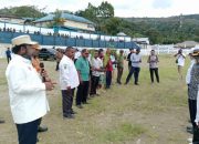 Pemkab Tolikara Peringati Hari Lingkungan Hidup Sedunia 2025