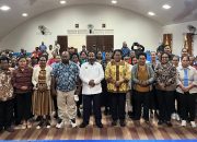 Ketua TP-PKK Tolikara Rekrut Anggota Kabupaten, Bentuk Tim Bunda PAUD Pokja PAUD dan TP Posyandu