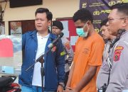 Polresta Jayapura Ungkap Kasus Mayat di Lapangan Tembak Otonom, Pelaku Pencurian Ditangkap