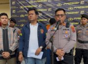 Kasat Lantas Jelaskan Kronologi Laka Tunggal Bruno Sebelum Ditemukan Meninggal Dunia