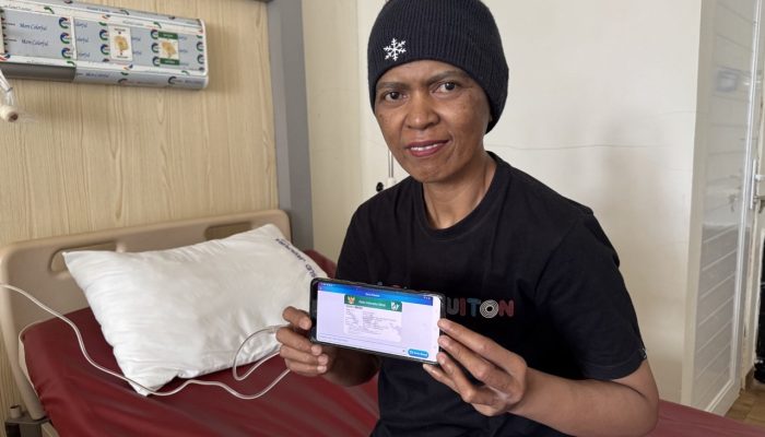 Dibantu BPJS Kesehatan, Elizabeth Jalani Pengobatan Kanker Payudara Tanpa Hambatan