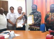 Pemkab Tolikara Jalin Kerja Sama dengan RS Dian Harapan, Tingkatkan Layanan Kesehatan Rujukan Bagi OAP