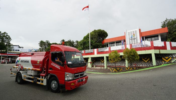 Hadapi Idul Adha 1446 H, Pertamina Pastikan Stok BBM dan LPG di Papua Maluku Aman