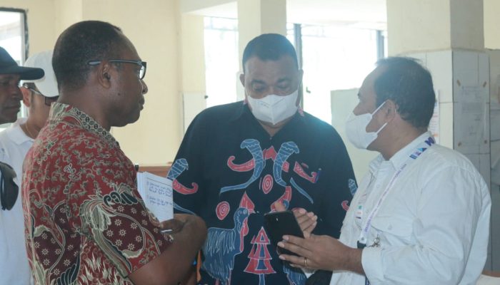 Kekurangan RSUD Serui Menjadi Acuan Penting Untuk Di Perbaiki Terutama Pelayanan Kesehatan Masyarakat