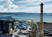 Manfaatkan 5.325 Ton FABA PLTU Holtekamp untuk Infrastruktur dan Pemberdayaan Masyarakat