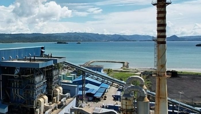 Manfaatkan 5.325 Ton FABA PLTU Holtekamp untuk Infrastruktur dan Pemberdayaan Masyarakat