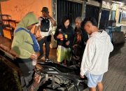 Jaga Kamtibmas, Polresta Jayapura Tertibkan Pedagang Miras Ilegal di Entrop