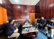 Sinergi PLN-Pemkab Paniai Percepat Elektrifikasi 92 Desa