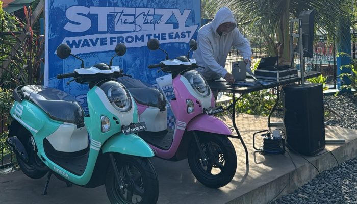  Ekspresi Anak Muda Di Steezy The Show