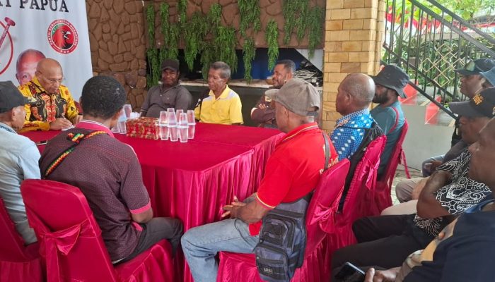 Aroma Kemenangan BTM di Pilkada Papua: Masyarakat Moi Undang Panen Ikan Perdana