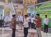 Optimis ! 12 Kafilah Kota Jayapura siap Menangkan STQ Provinsi Papua 2025